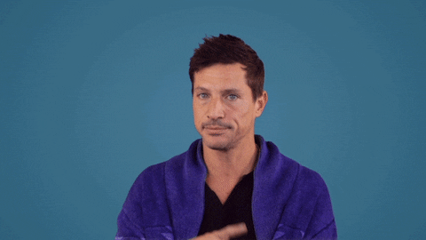 Lying Simon Rex GIF by Simon Rex / Dirt Nasty - Find & Share on GIPHY