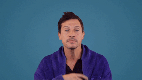Think Simon Rex GIF by Simon Rex / Dirt Nasty - Find & Share on GIPHY