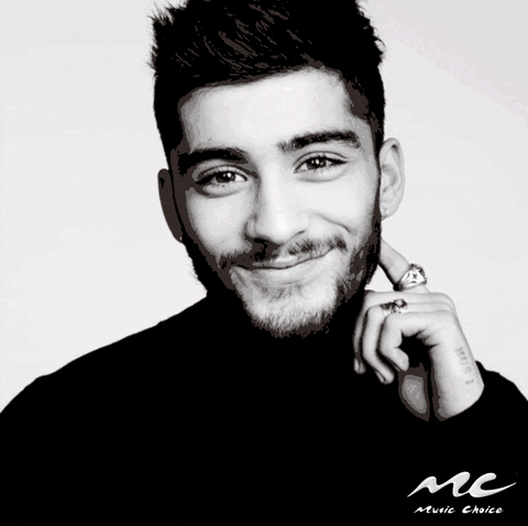 One Direction Malik GIF by Music Choice