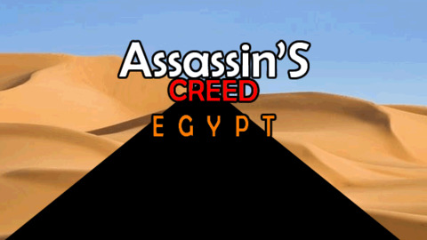 Assassin Creed Egypt