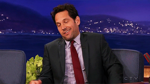 Paul Rudd Whatever GIF - Find & Share on GIPHY