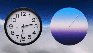 Today Clock GIF by Product Hunt - Find & Share on GIPHY