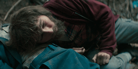 Daniel Radcliffe Boner Compass Gif By Swiss Army Man Find Share On
