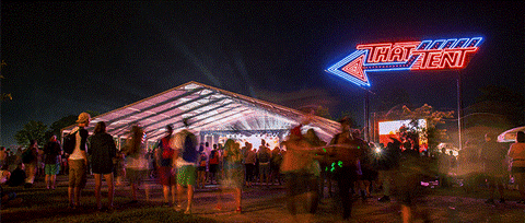 Music Festival Bonnaroo 2016 GIF by Bonnaroo Music and Arts Festival