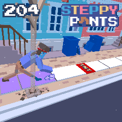 Steppypants GIF