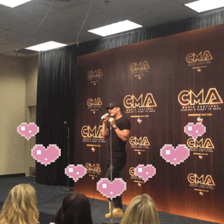 Sam Hunt Cma Fest 2016 GIF by CMA Fest: The Music Event of Summer