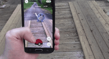 pokemon go animated GIF