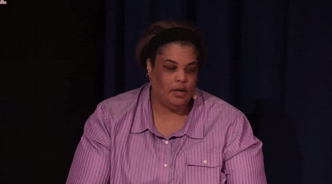 Learn everything from Roxane Gay.