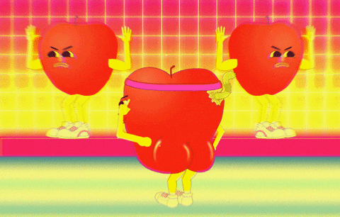 Fruit Dancing Gif By Giphy Studios Originals Find Share On Giphy