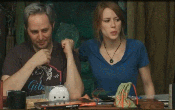 Dungeons And Dragons Slap GIF by Geek & Sundry