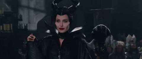 Image result for Maleficent gif