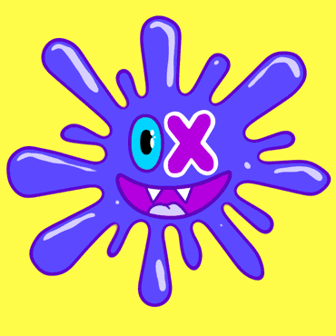 Fun Colorful animated GIF