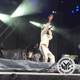 Years And Years Governors Ball GIF by GOVBALL NYC