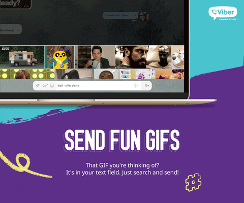 GIF by Viber - Find & Share on GIPHY