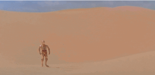 Image result for tatooine gif