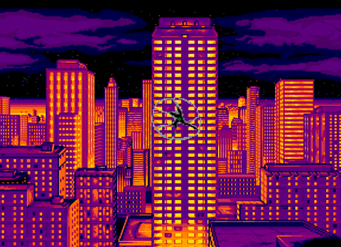 Arcade game
