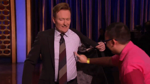 Conan Obrien By Team Coco Find And Share On Giphy