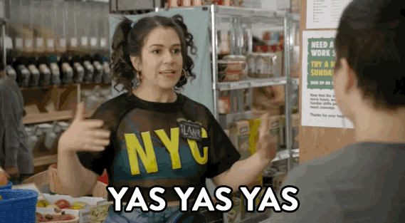 Image result for broad city gif