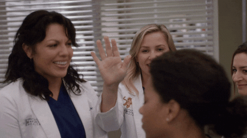 Greys Anatomy Gif By Abc Network Find Share On Giphy