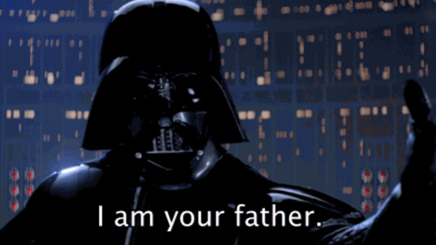 I am your father