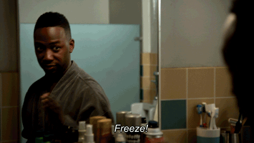 Lamorne Morris Fox By New Girl Find And Share On Giphy