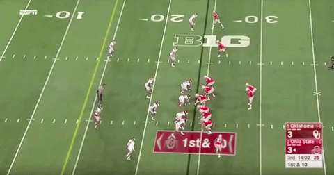 Ou Vs Tosu Zone Bluff GIFs - Find & Share on GIPHY