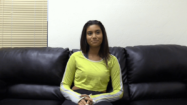 NSFW Viviana Backroom Casting Couch