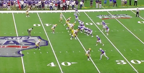 Lsu 2-4-5 Blitz Vs Byu GIFs - Find & Share on GIPHY