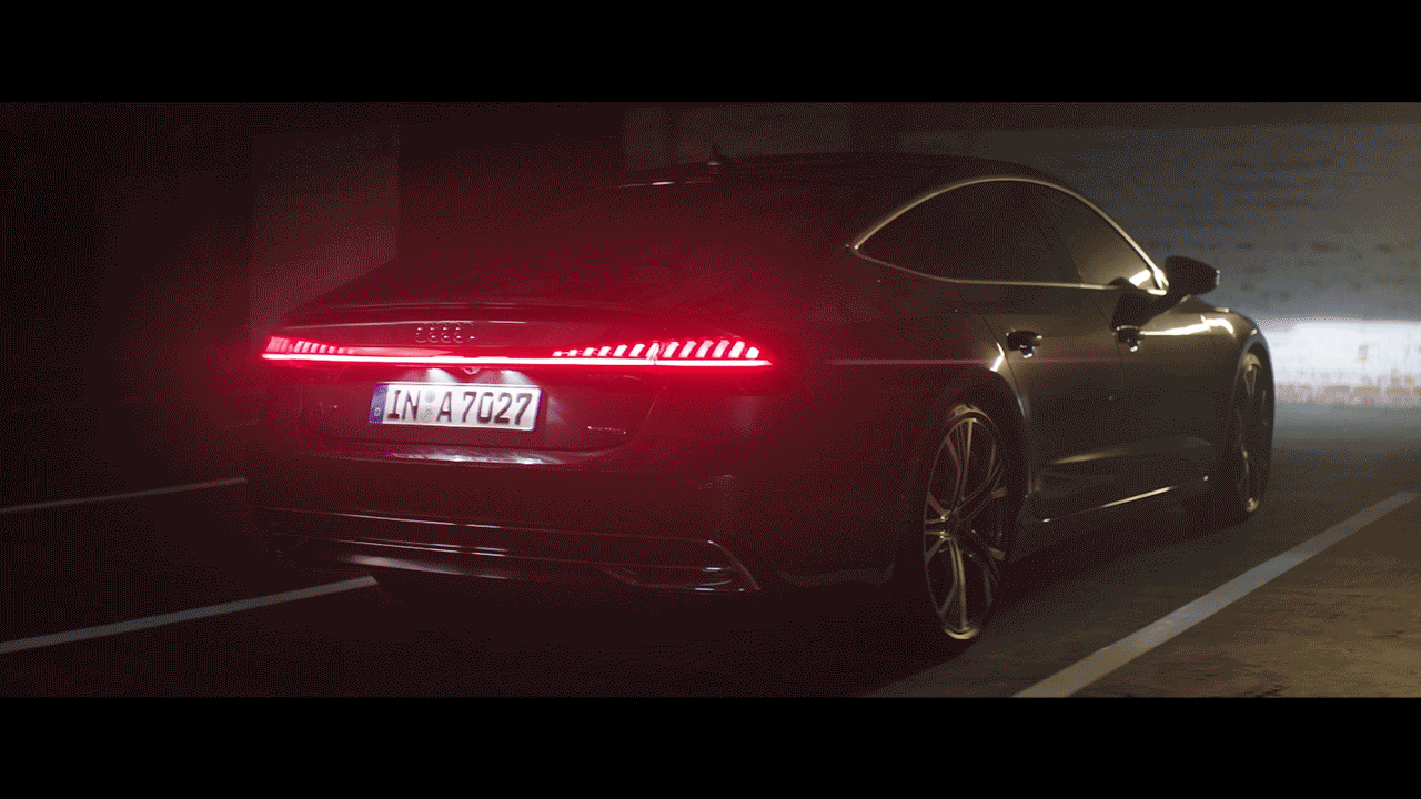 A7 Anticipate GIF by Audi - Find & Share on GIPHY