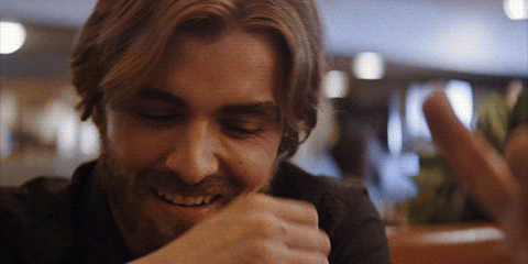 Dave Franco Pinky Promise GIF by A24 - Find & Share on GIPHY