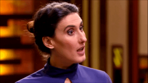 Masterchef Brasil Reacao GIF