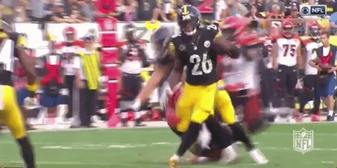 Pittsburgh Steelers No GIF by NFL - Find & Share on GIPHY
