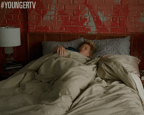 Tv Land Morning GIF by YoungerTV