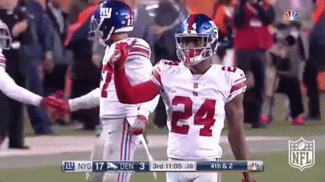 New York Giants Football GIF by NFL - Find & Share on GIPHY