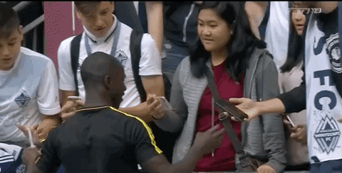 Vancouver Whitecaps Football GIF by Whitecaps FC