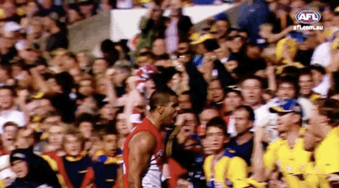 GIF by AFL - Find & Share on GIPHY