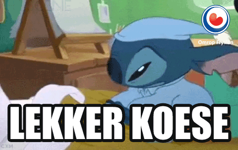 Good Night Lekker Koese GIF by Omrop Fryslân