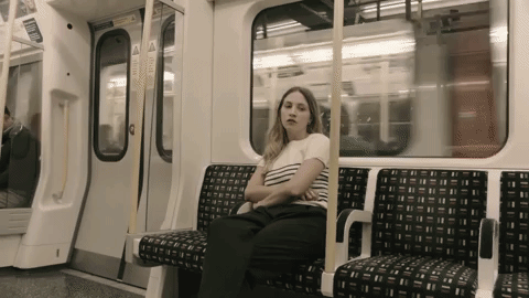  wolf alice don't delete the kisses GIF
