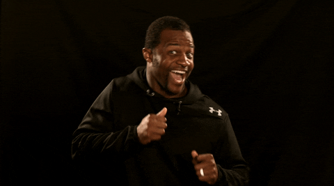 Randall Cobb Dancing GIF by Martellus Bennett's Text Back Pack - Find & Share on GIPHY
