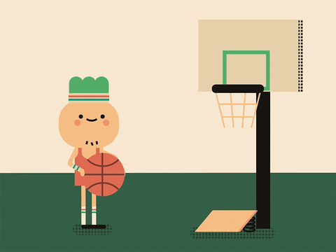 Shoot Hoops GIFs - Find & Share on GIPHY