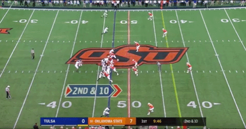Osu Solo Coverage Vs 10 Trips GIFs - Find & Share on GIPHY