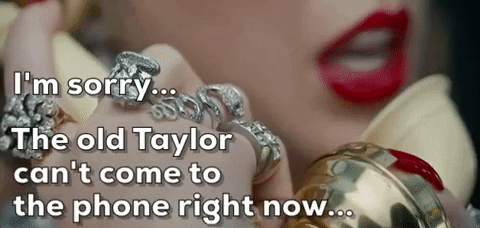 Im Sorry Taylor Swift GIF by 2017 MTV Video Music Awards - Find & Share on GIPHY