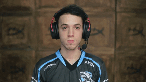 League Of Legends Lol GIF by HyperX LATAM