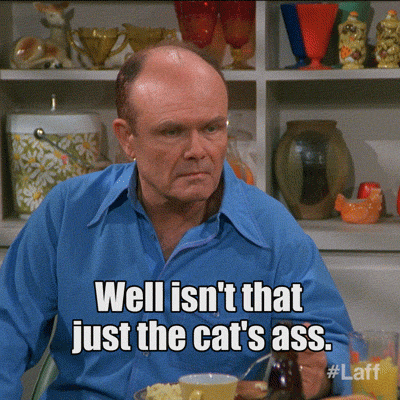 Angry That 70S Show GIF by Laff - Find & Share on GIPHY