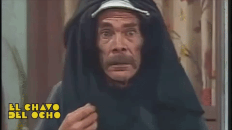 Chavo Del 8 GIF by Grupo Chespirito