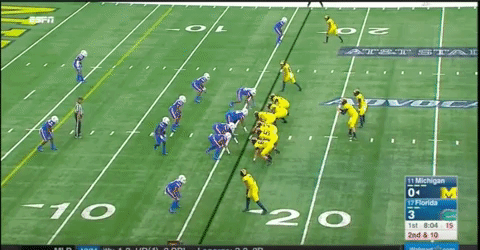 Florida Stuffs Michigan Power GIFs - Find & Share on GIPHY