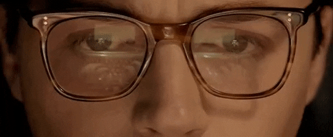 Glasses Watching GIF by The Orchard Films - Find & Share on GIPHY