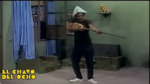 Chavo Del 8 GIF by Grupo Chespirito