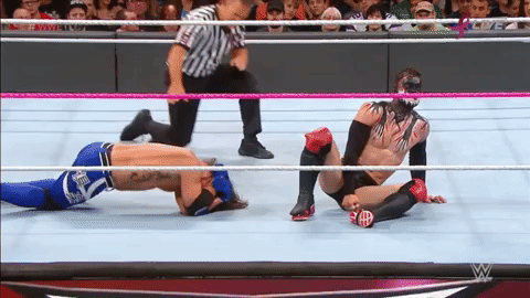 WWE News: Was AJ Styles and Finn Balor's Too Sweet a WWE directive?