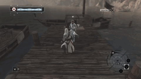 Assassin's Creed -game